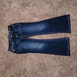 Miss Me Mod-Rose Easy Boot